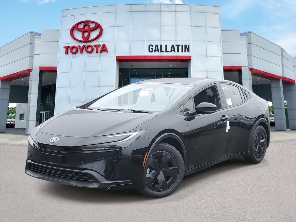 new 2026 Toyota Prius car, priced at $28,653