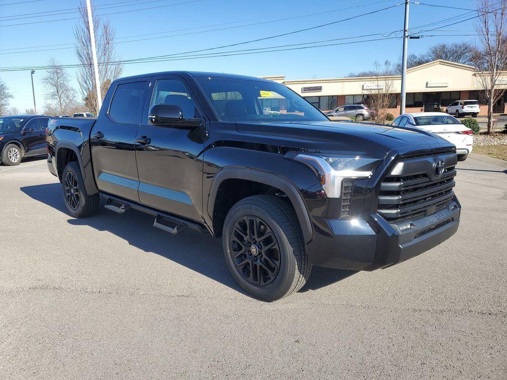 new 2026 Toyota Tundra car, priced at $51,114
