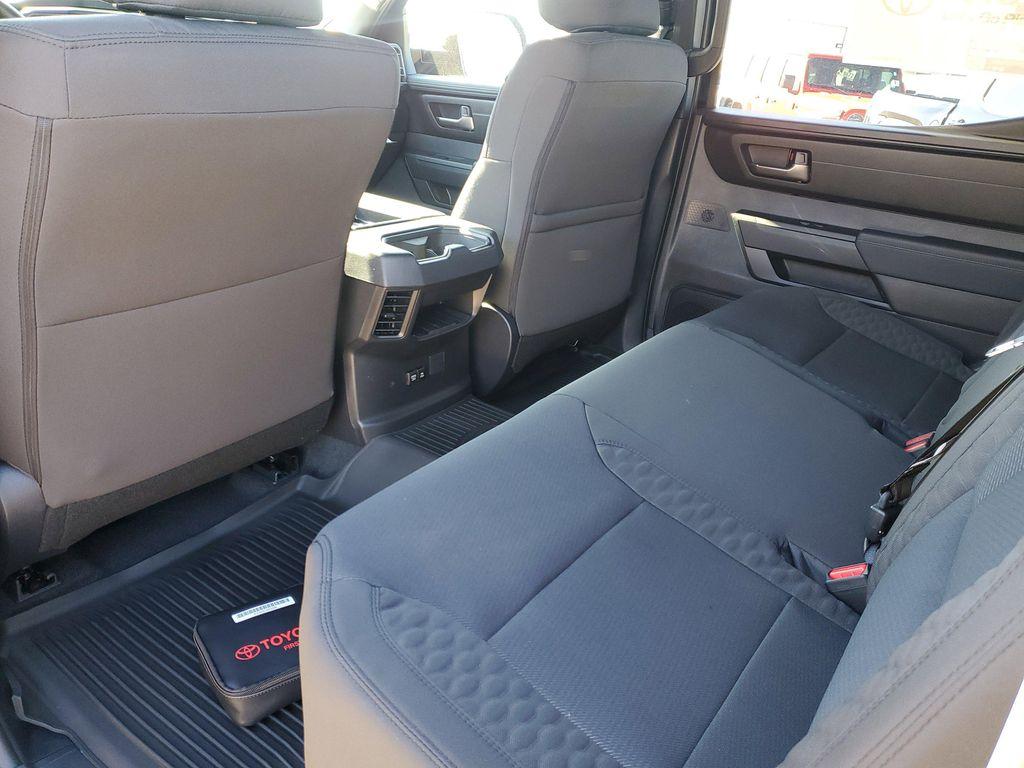 new 2026 Toyota Tundra car, priced at $51,114