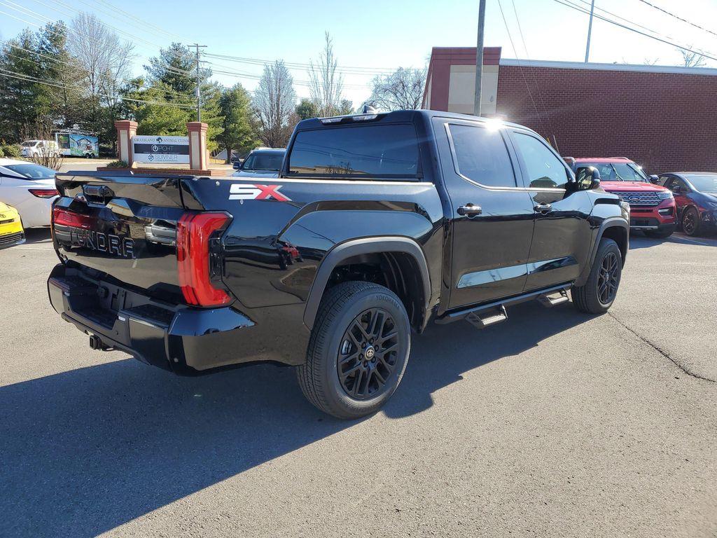 new 2026 Toyota Tundra car, priced at $51,114