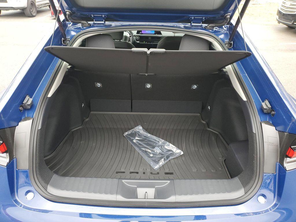 new 2026 Toyota Prius car, priced at $28,798