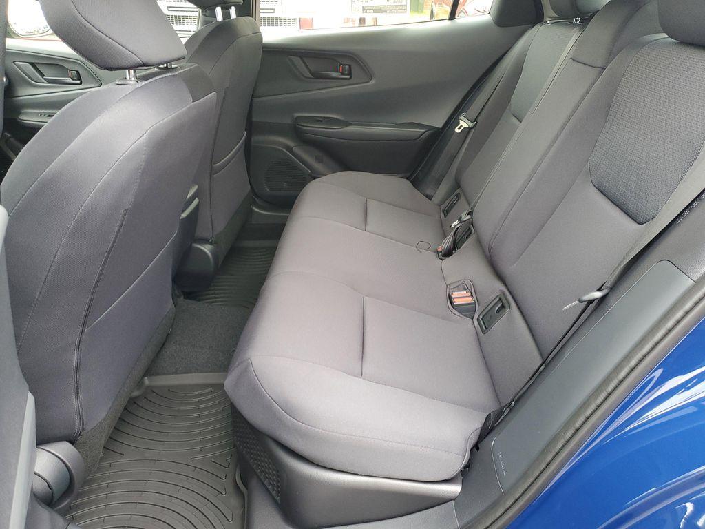 new 2026 Toyota Prius car, priced at $28,798