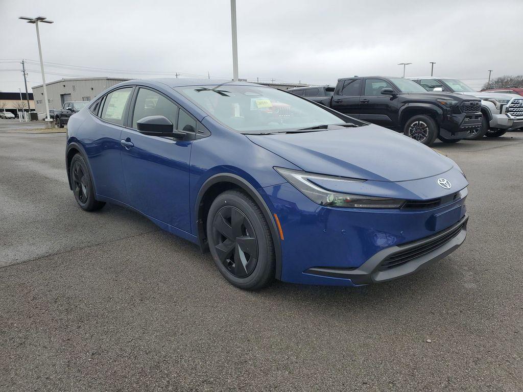new 2026 Toyota Prius car, priced at $28,798