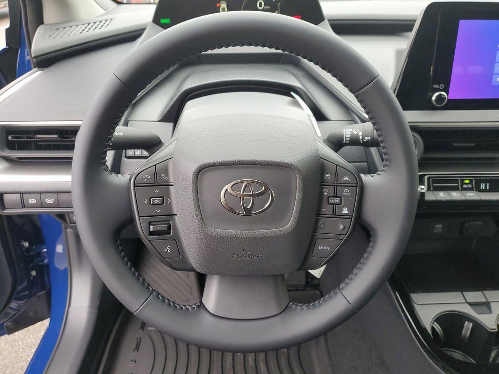 new 2026 Toyota Prius car, priced at $28,798