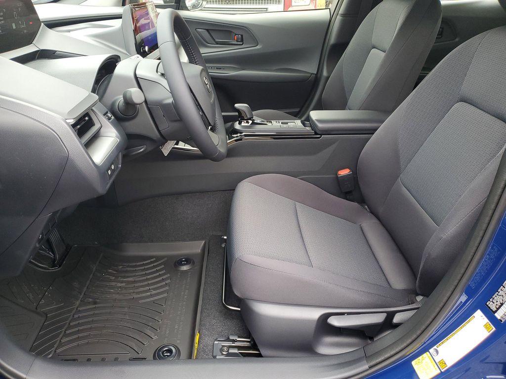 new 2026 Toyota Prius car, priced at $28,798