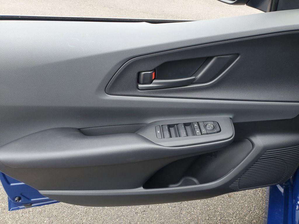 new 2026 Toyota Prius car, priced at $28,798