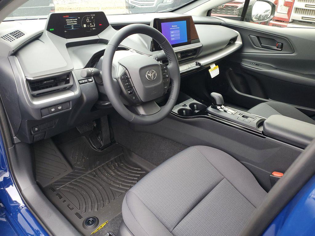 new 2026 Toyota Prius car, priced at $28,798
