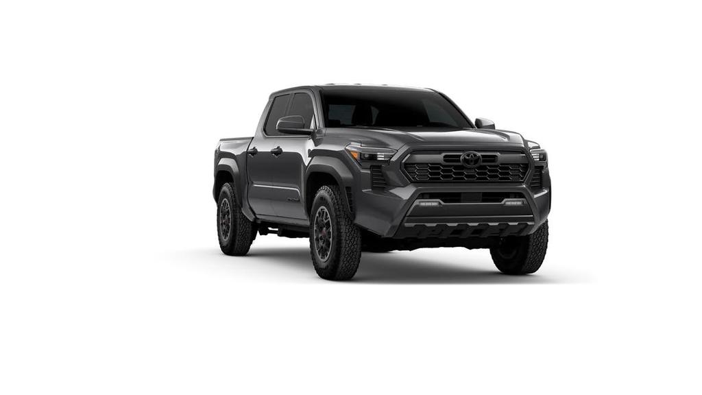 new 2026 Toyota Tacoma car, priced at $43,577
