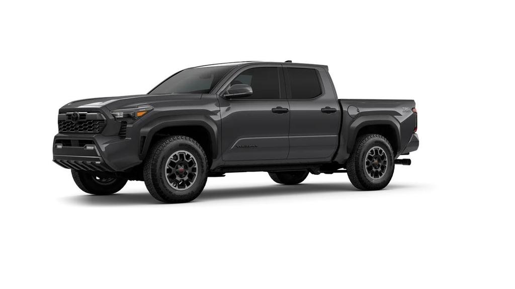 new 2026 Toyota Tacoma car, priced at $43,577