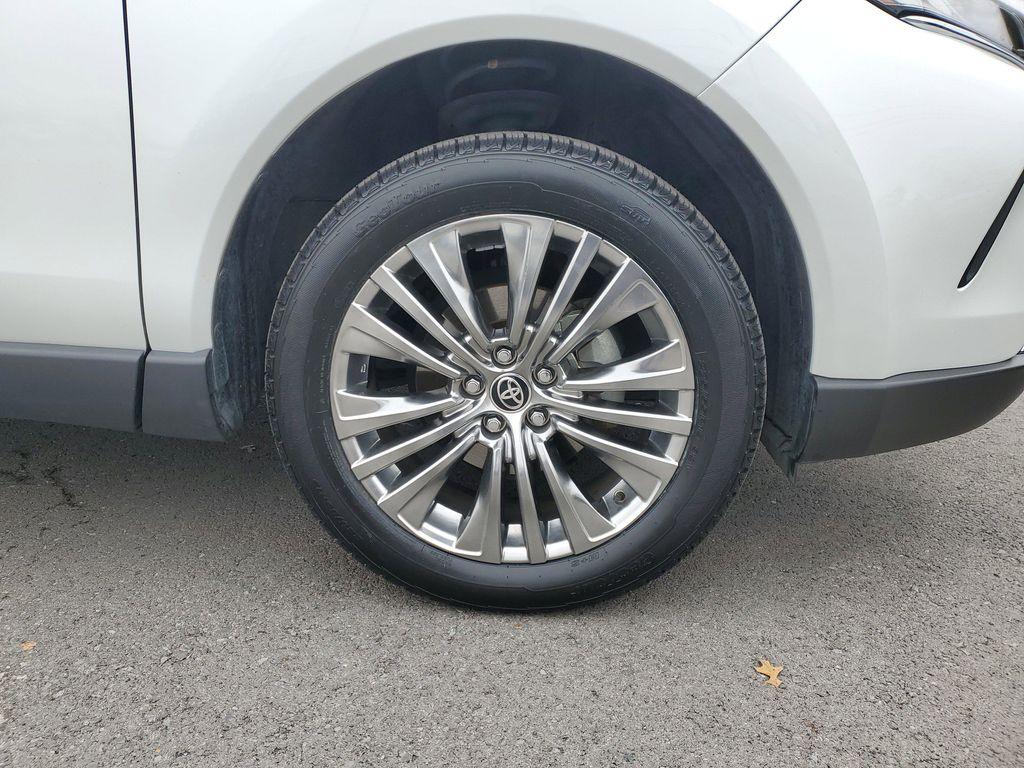 used 2023 Toyota Venza car, priced at $36,239