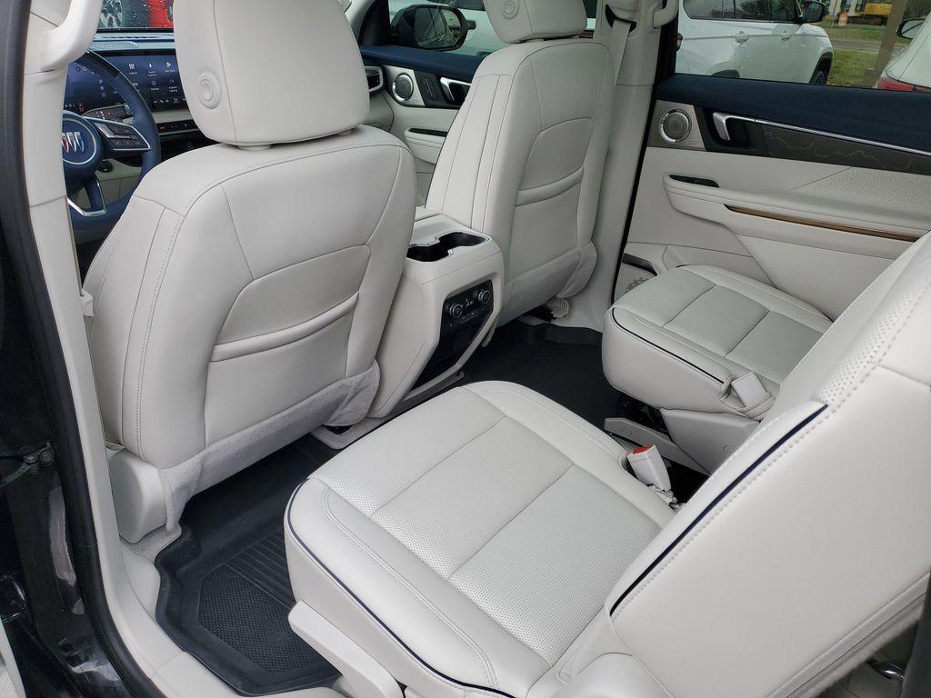 used 2025 Buick Enclave car, priced at $49,553