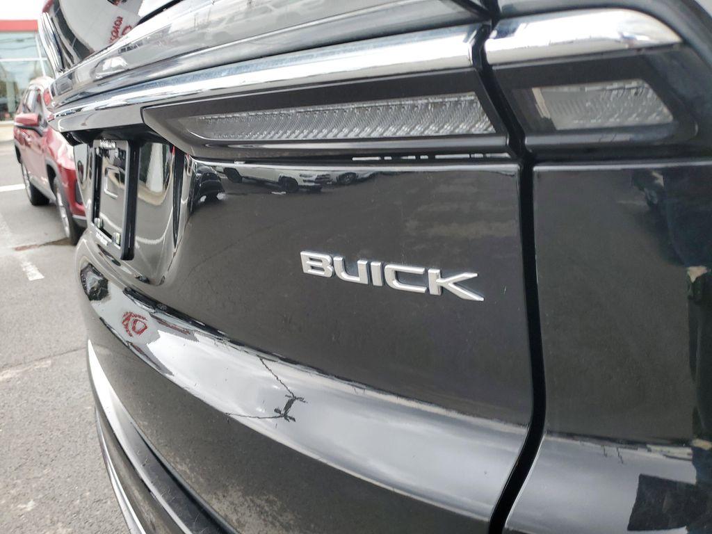 used 2025 Buick Enclave car, priced at $49,553