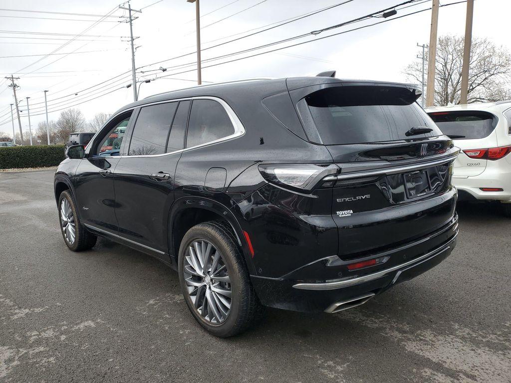used 2025 Buick Enclave car, priced at $49,553