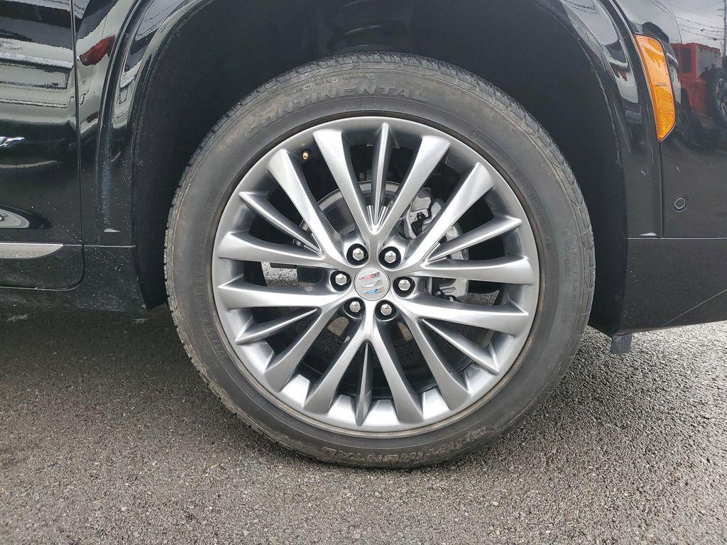 used 2025 Buick Enclave car, priced at $49,553