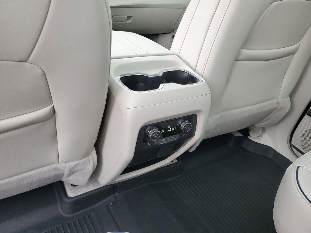 used 2025 Buick Enclave car, priced at $49,553