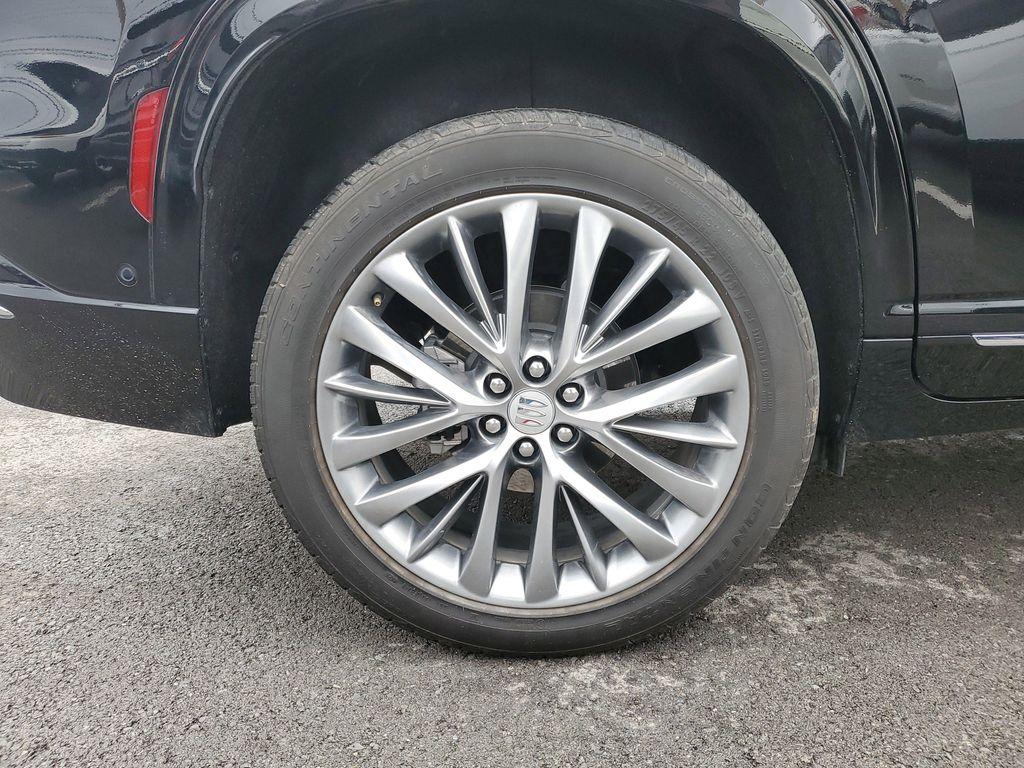 used 2025 Buick Enclave car, priced at $49,553