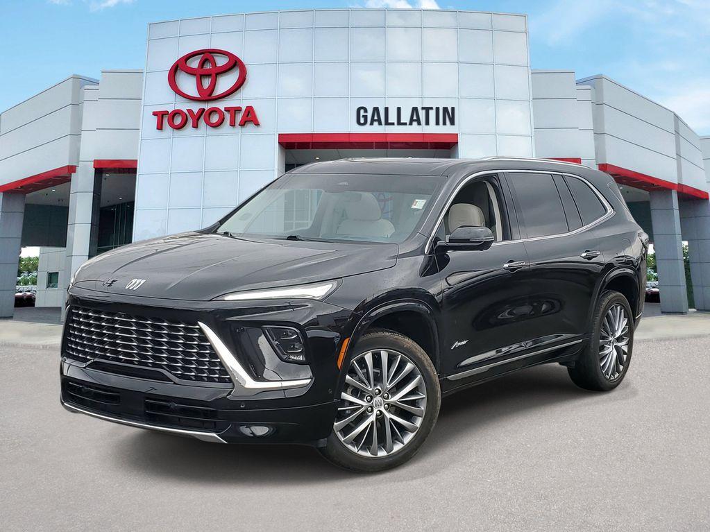 used 2025 Buick Enclave car, priced at $49,553