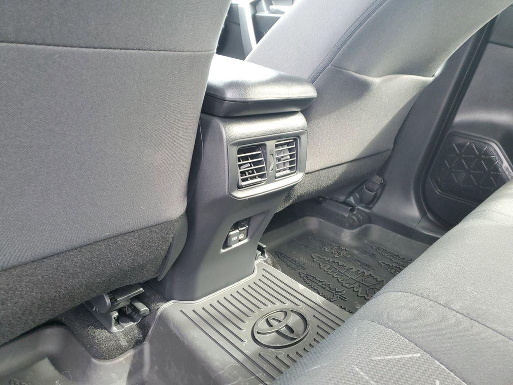 used 2024 Toyota RAV4 Hybrid car, priced at $34,808