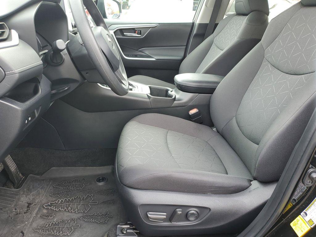 used 2024 Toyota RAV4 Hybrid car, priced at $34,808