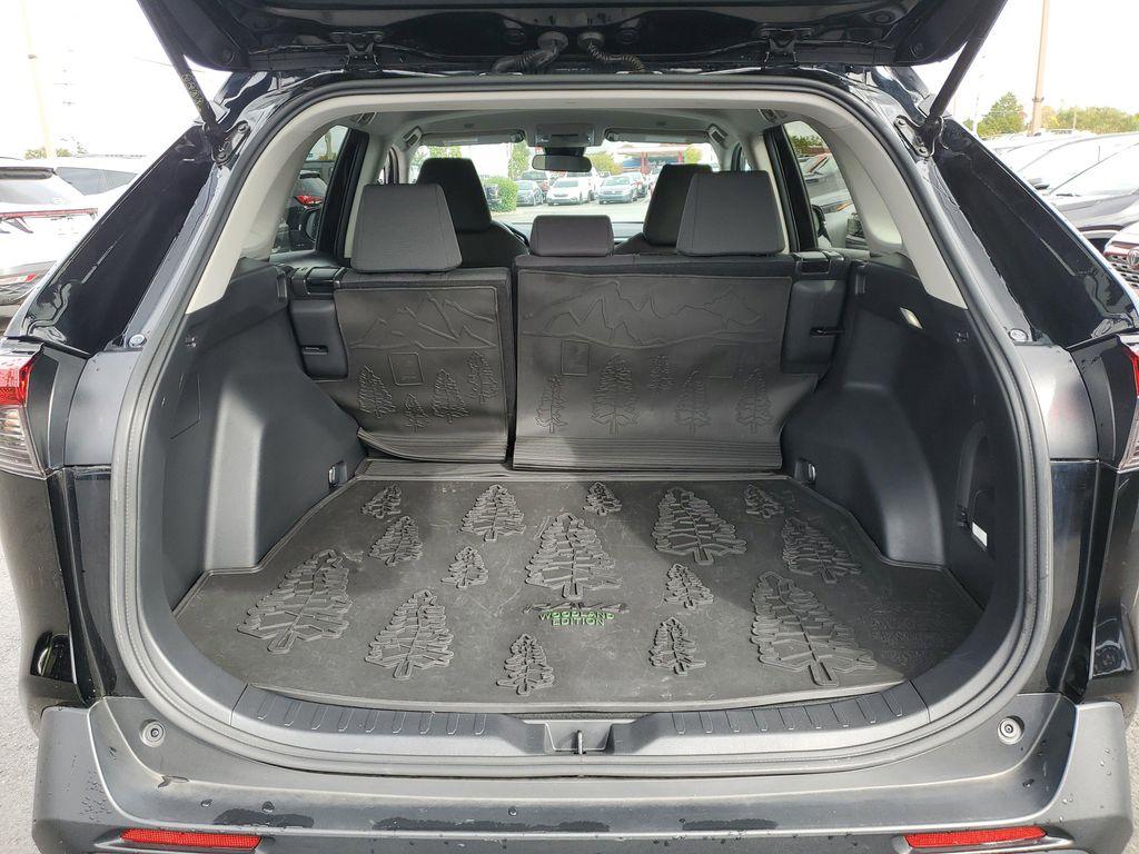 used 2024 Toyota RAV4 Hybrid car, priced at $34,808