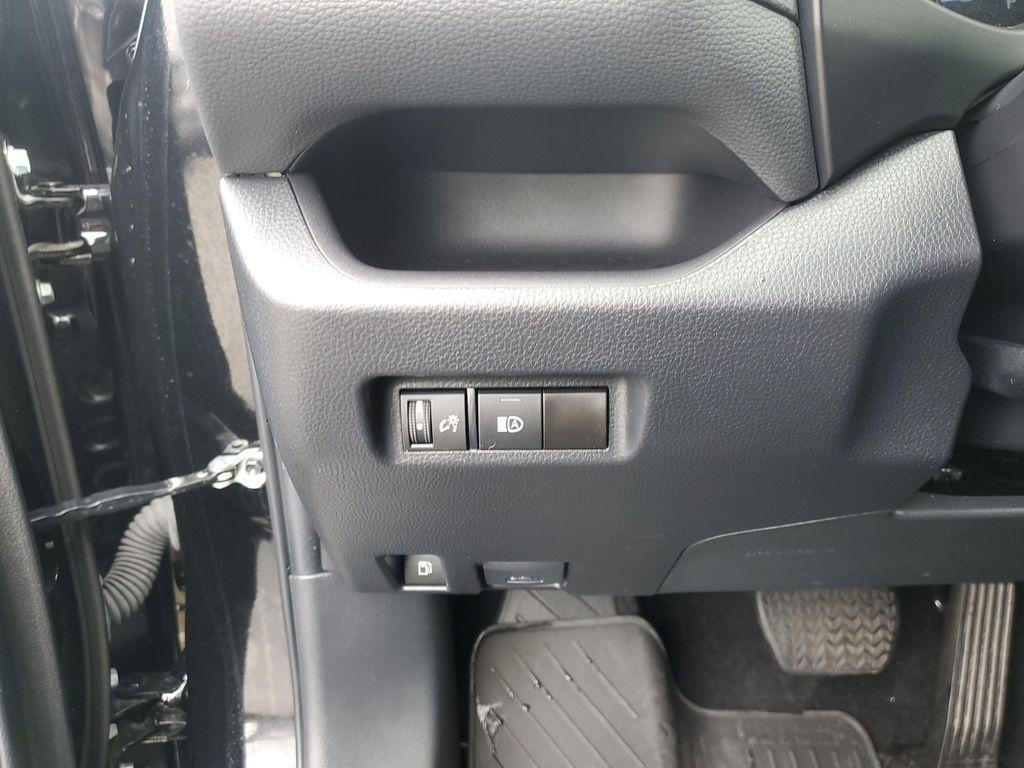 used 2024 Toyota RAV4 Hybrid car, priced at $34,808