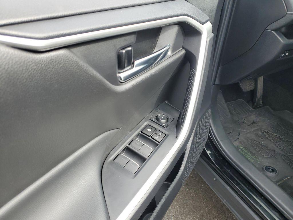 used 2024 Toyota RAV4 Hybrid car, priced at $34,808