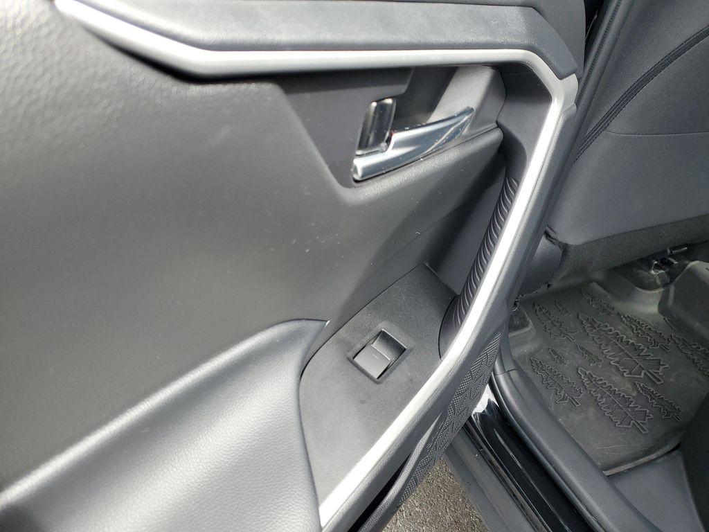 used 2024 Toyota RAV4 Hybrid car, priced at $34,808