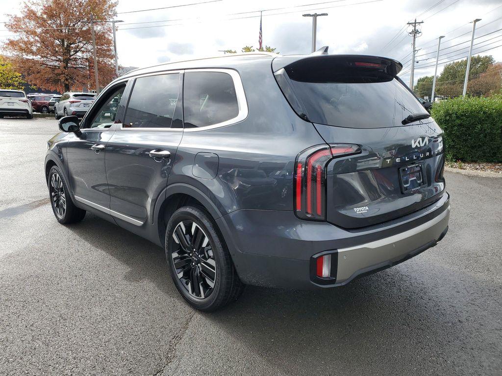 used 2023 Kia Telluride car, priced at $37,811