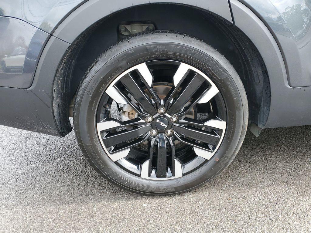 used 2023 Kia Telluride car, priced at $37,811