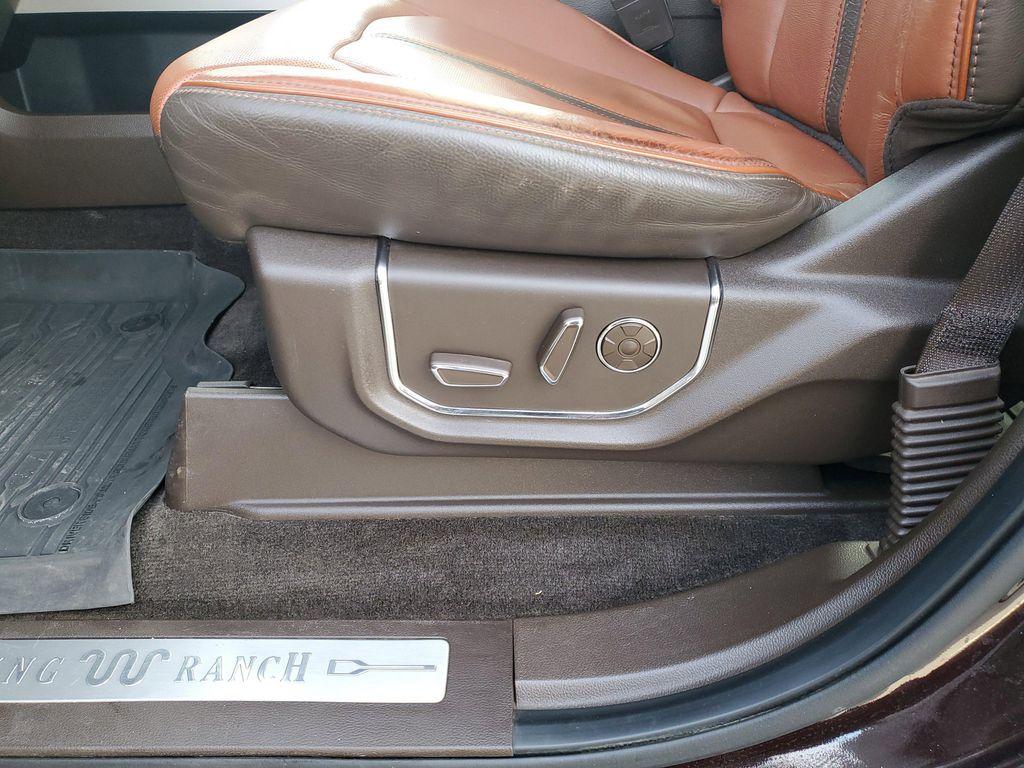 used 2018 Ford F-150 car, priced at $31,769