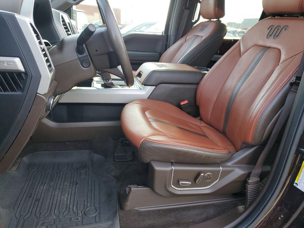 used 2018 Ford F-150 car, priced at $31,769