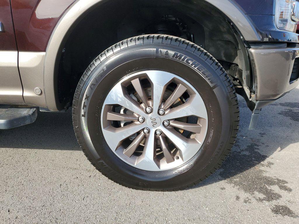 used 2018 Ford F-150 car, priced at $31,769