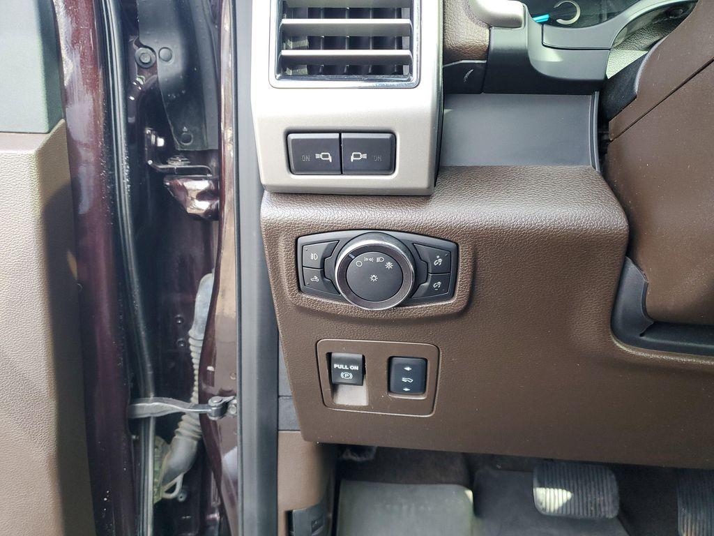 used 2018 Ford F-150 car, priced at $31,769