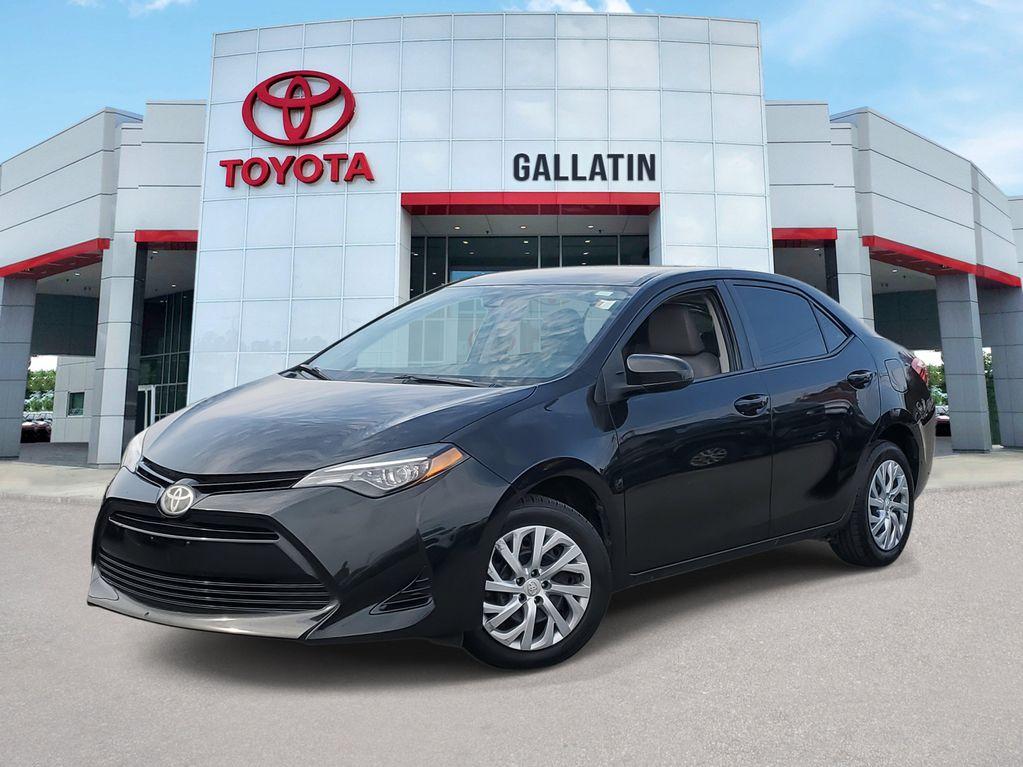 used 2017 Toyota Corolla car, priced at $13,748