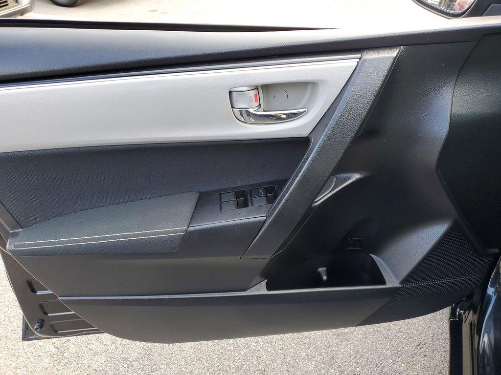 used 2017 Toyota Corolla car, priced at $13,748