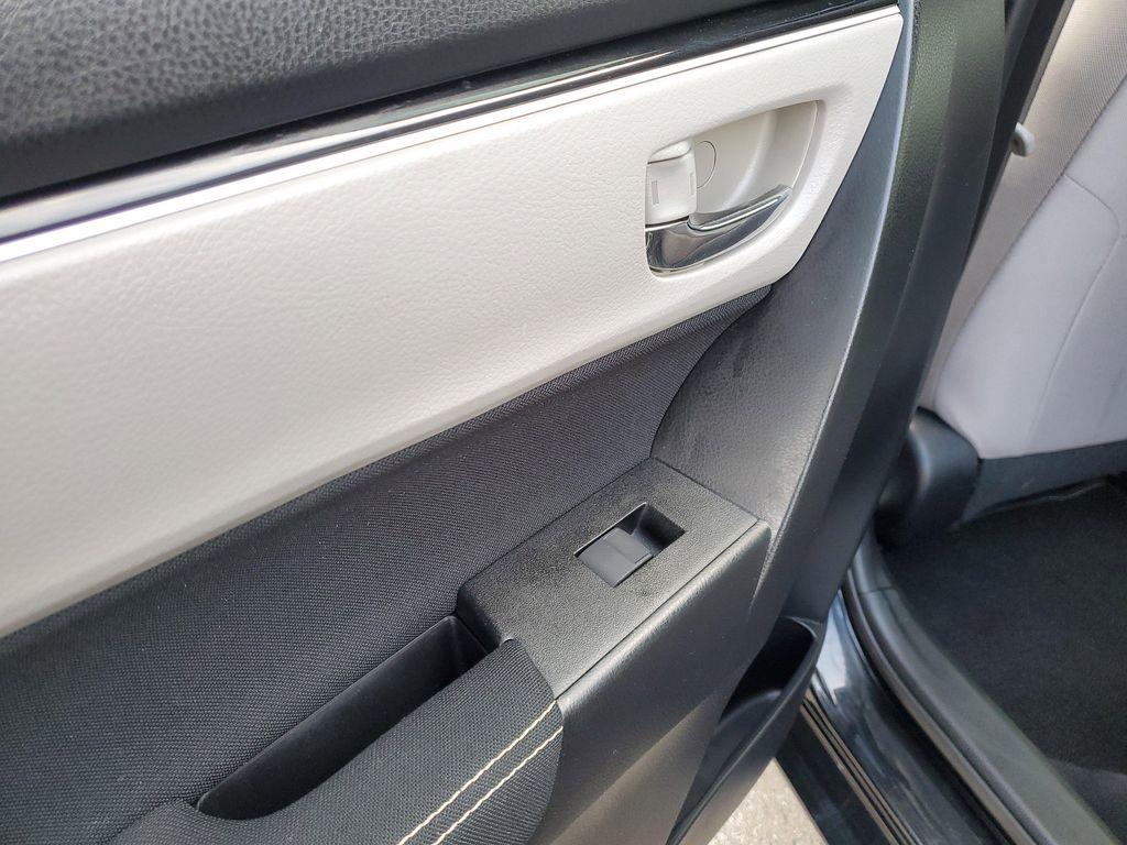 used 2017 Toyota Corolla car, priced at $13,748