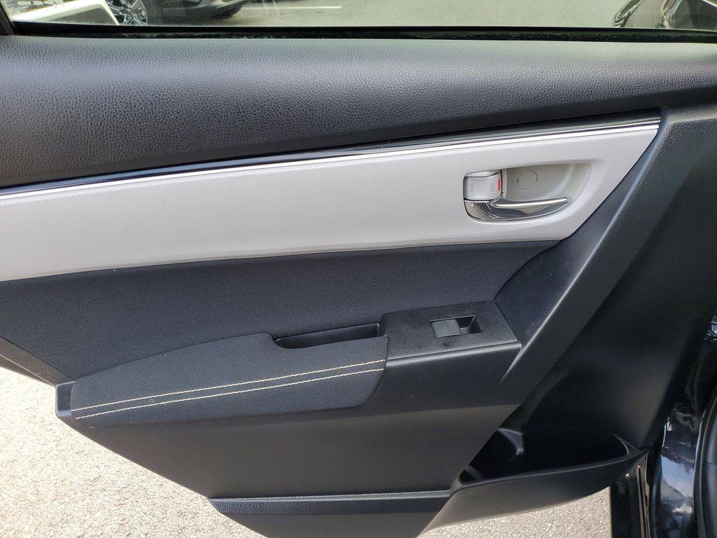 used 2017 Toyota Corolla car, priced at $13,748