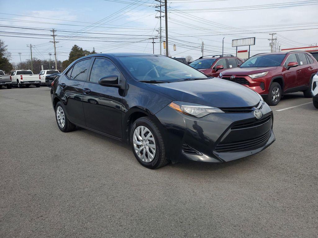 used 2017 Toyota Corolla car, priced at $13,748