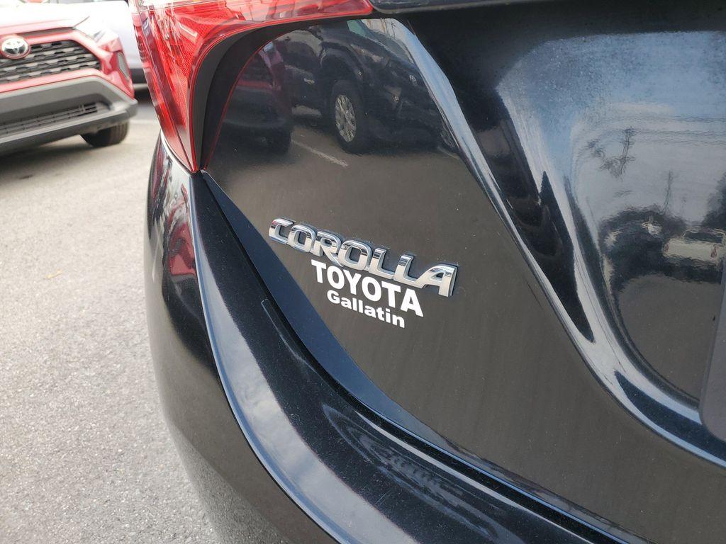 used 2017 Toyota Corolla car, priced at $13,748