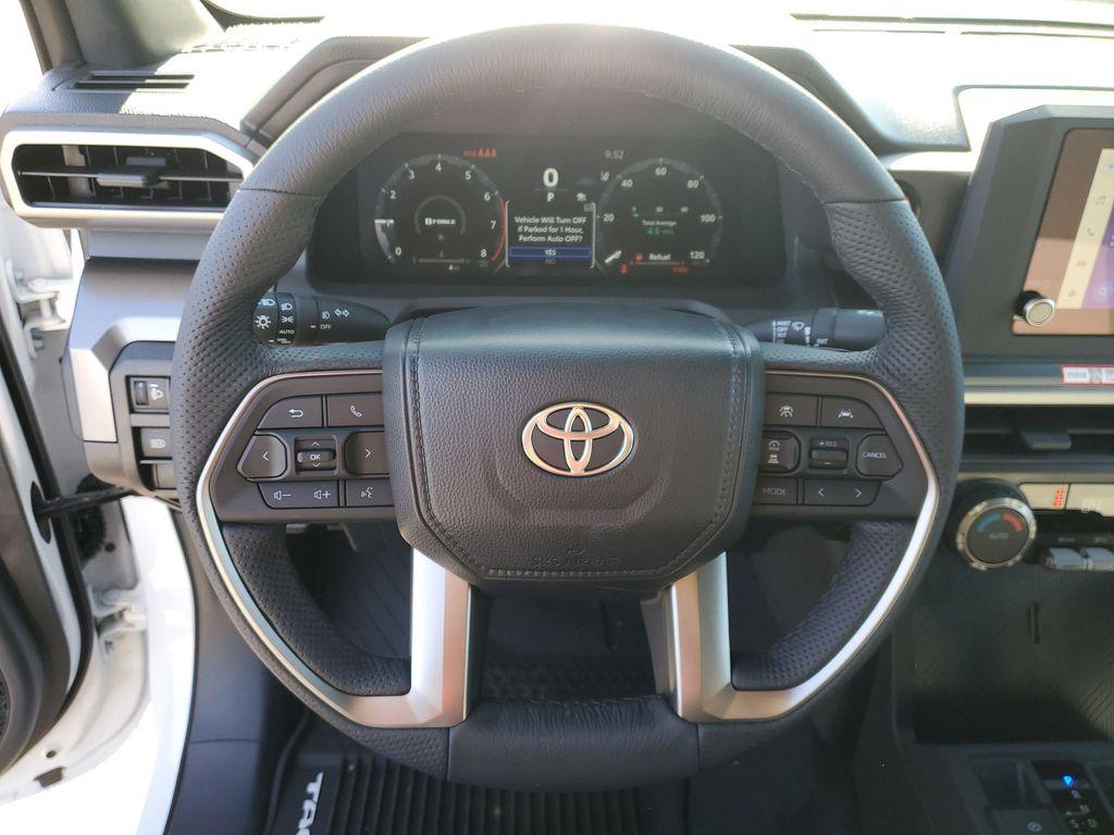 new 2025 Toyota Tacoma car, priced at $44,020