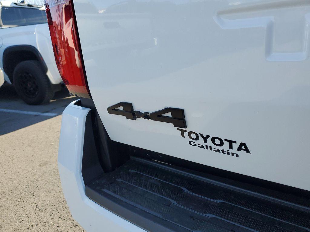new 2025 Toyota Tacoma car, priced at $44,020