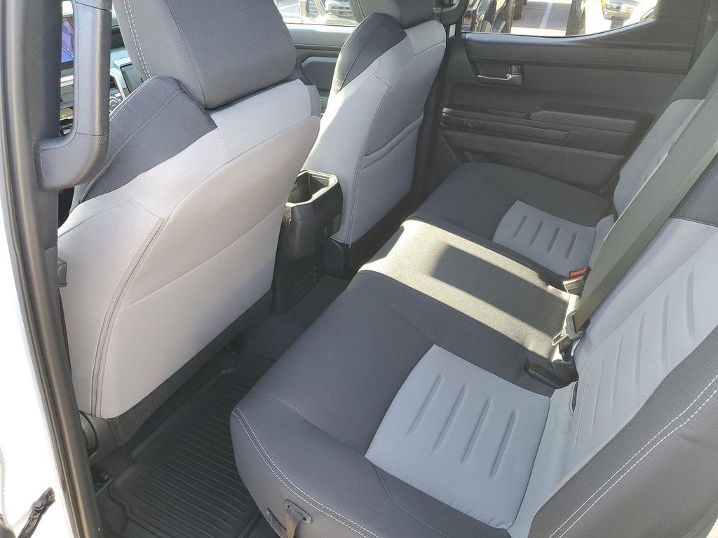 new 2025 Toyota Tacoma car, priced at $44,020