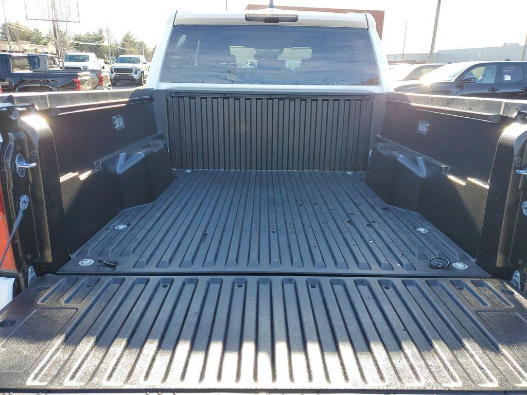 new 2025 Toyota Tacoma car, priced at $44,020