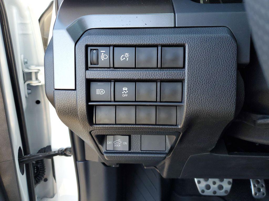 new 2025 Toyota Tacoma car, priced at $44,020