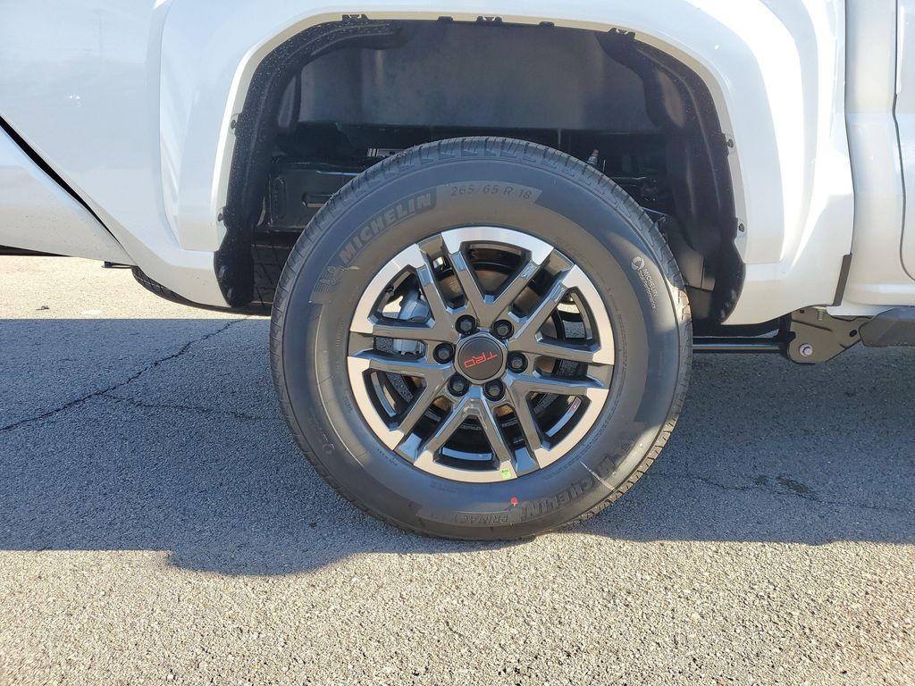 new 2025 Toyota Tacoma car, priced at $44,020