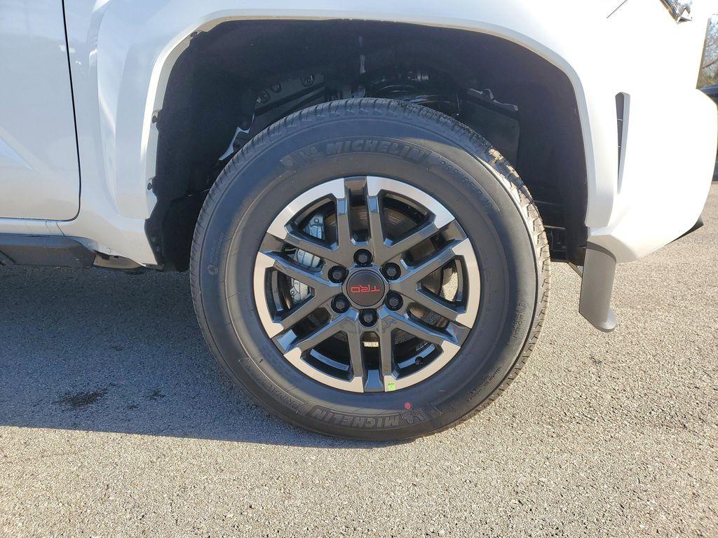 new 2025 Toyota Tacoma car, priced at $44,020