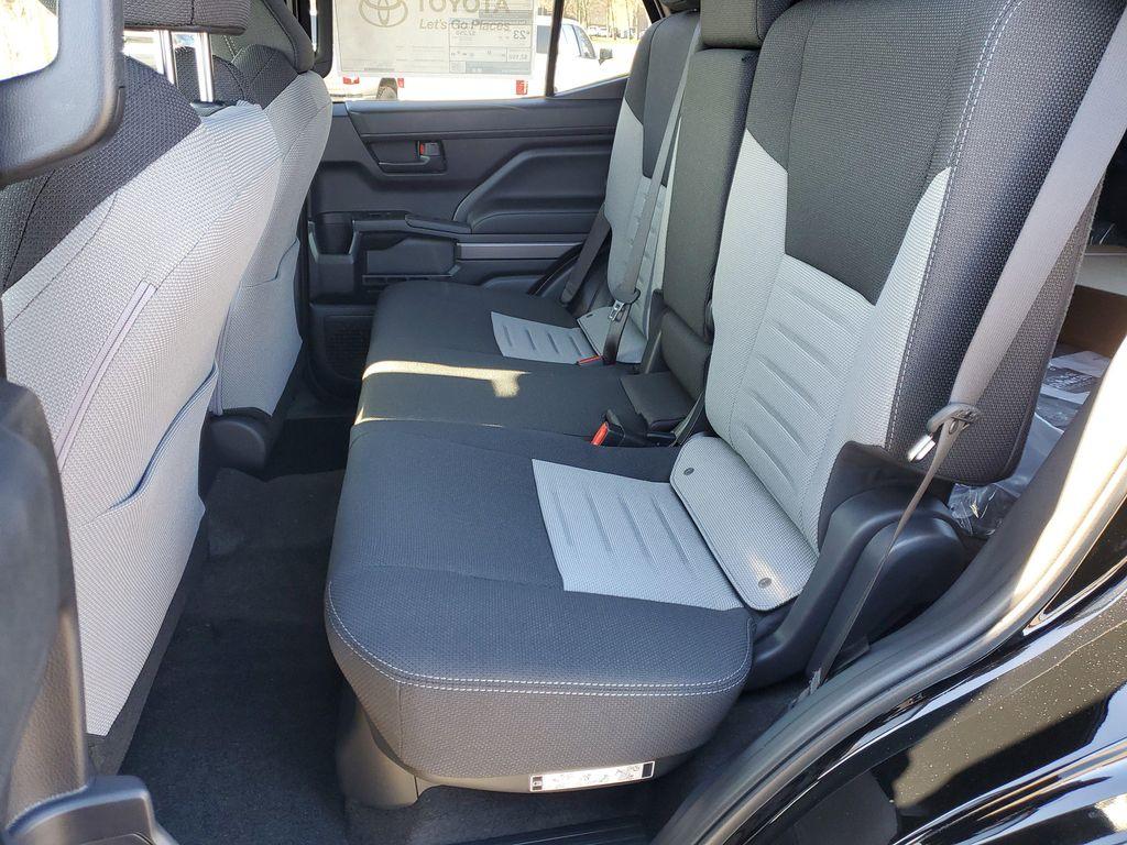 new 2026 Toyota 4Runner car, priced at $52,509