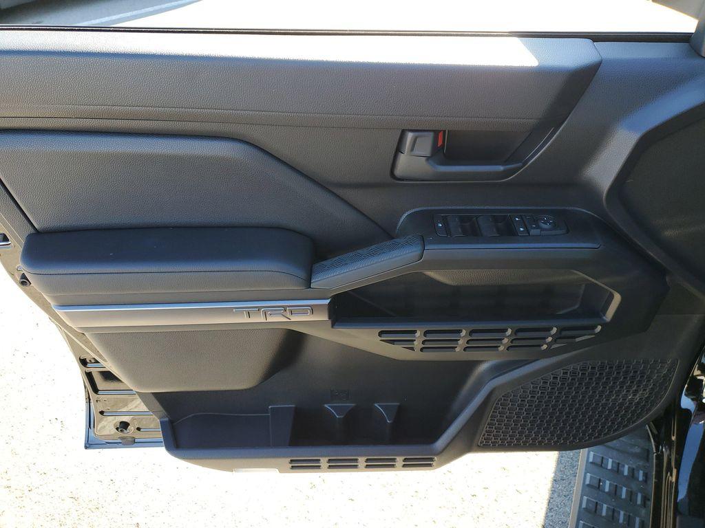 new 2026 Toyota 4Runner car, priced at $52,509