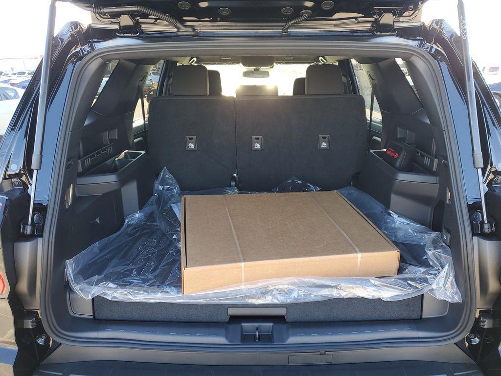 new 2026 Toyota 4Runner car, priced at $52,509