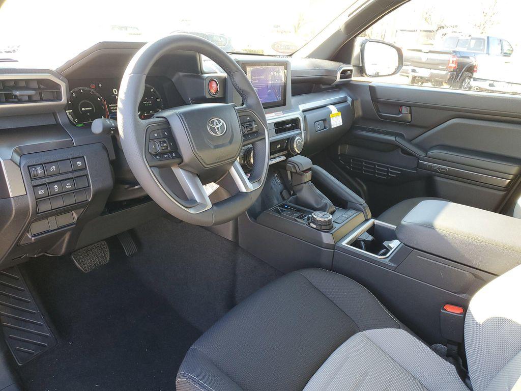 new 2026 Toyota 4Runner car, priced at $52,509